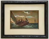 Winslow Homer watercolor