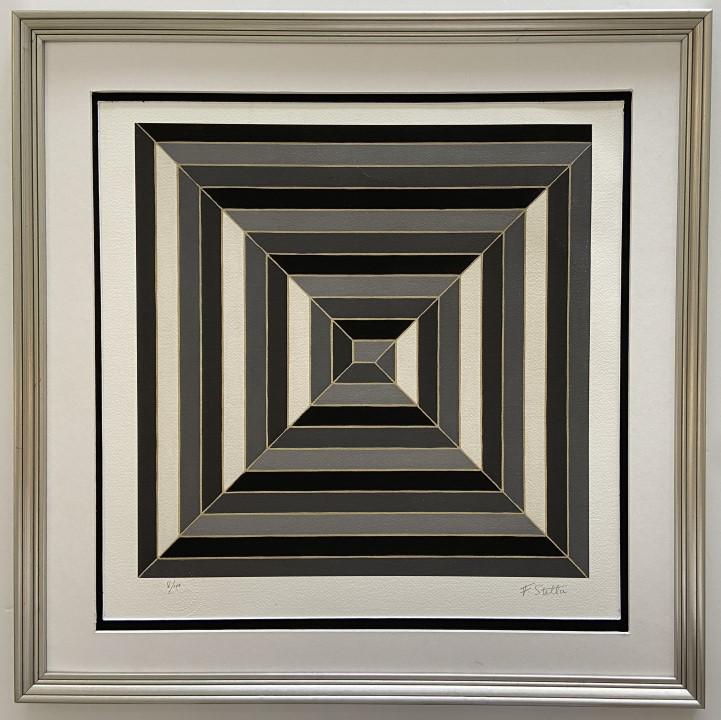 Frank. S Lithograph (1 of 4)