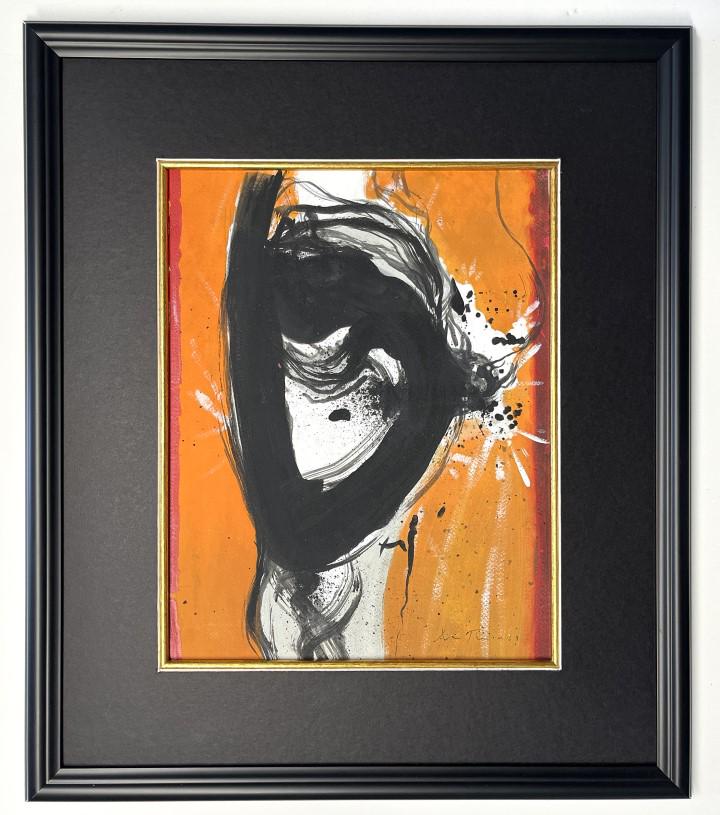 Robert Motherwell Mixed Media (1 of 6)