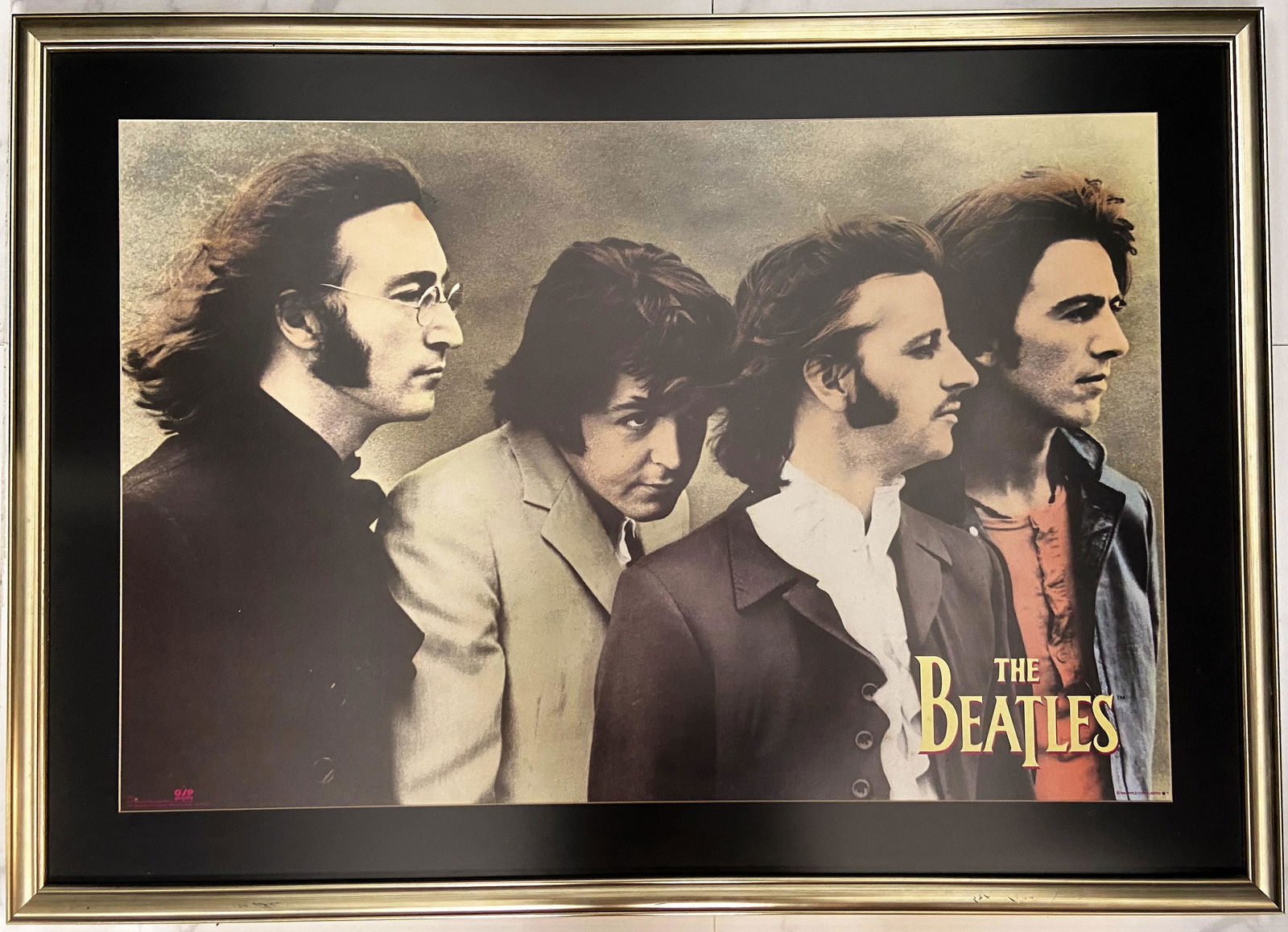 The Beatles Poster (1 of 6)