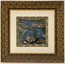 Claude Monet Watercolor