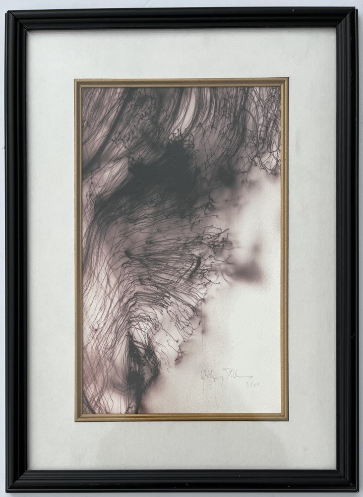 Wolfgang Tillmans Lithograph signed (1 of 5)