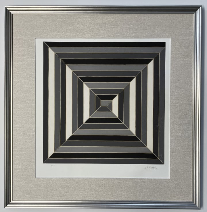 Frank. S Lithograph (1 of 6)