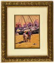 Winslow Homer Watercolor on Paper