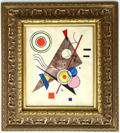 Wassily kandinsky Watercolor