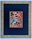 Joan Miro Mixed Media