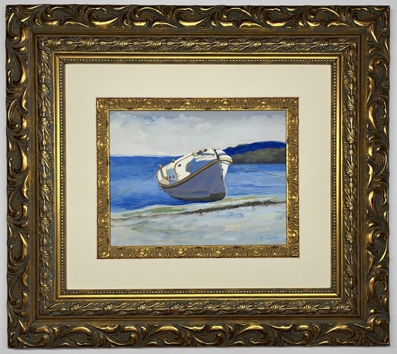 Edward Hopper Oil on paper (1 of 11)