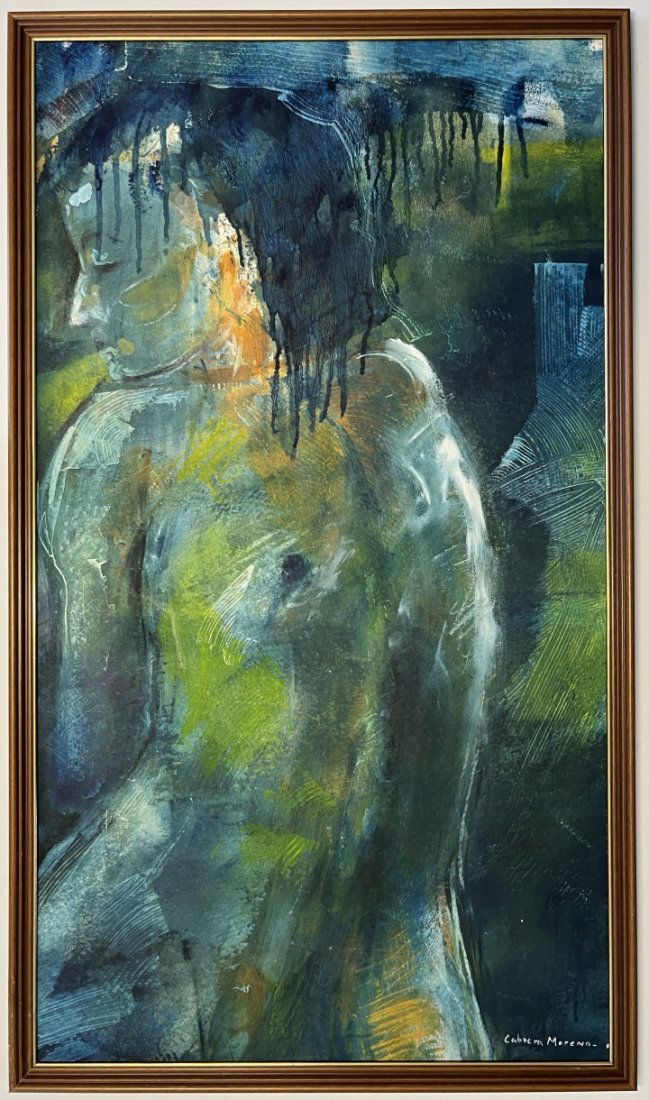 Servando Cabrera Moreno Mixed Media (1 of 4)