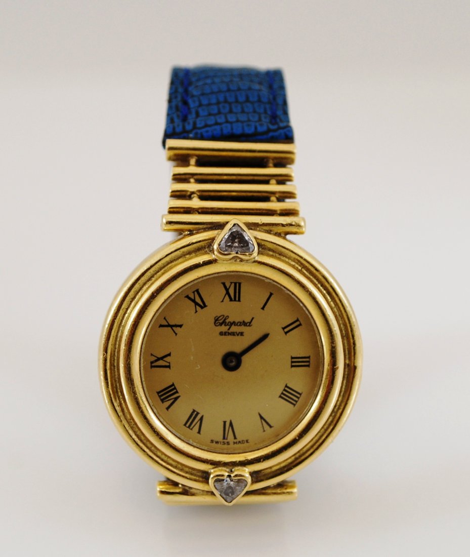 CHOPARD WATCH 1980'S (1 of 3)