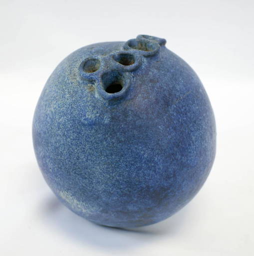 Dorothy Jervis Studio Pottery Vase