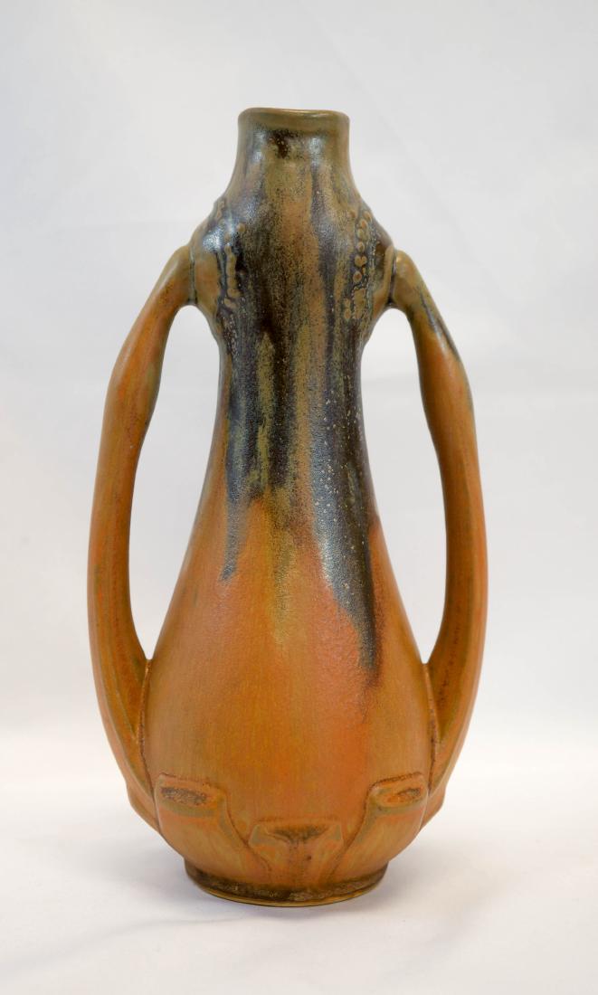 A Denbac Art Pottery Vase (1 of 2)