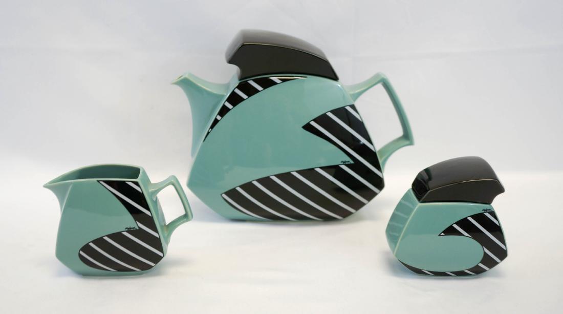 Dorothy Hafner For Rosenthal Frisco Tea Set (1 of 3)