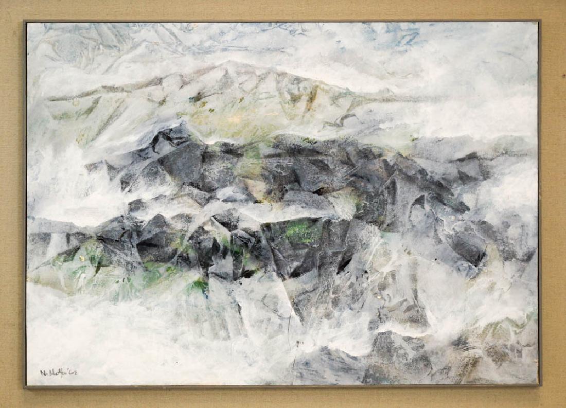 Neil Meitzler (Washington, 1930-2009) (1 of 2)