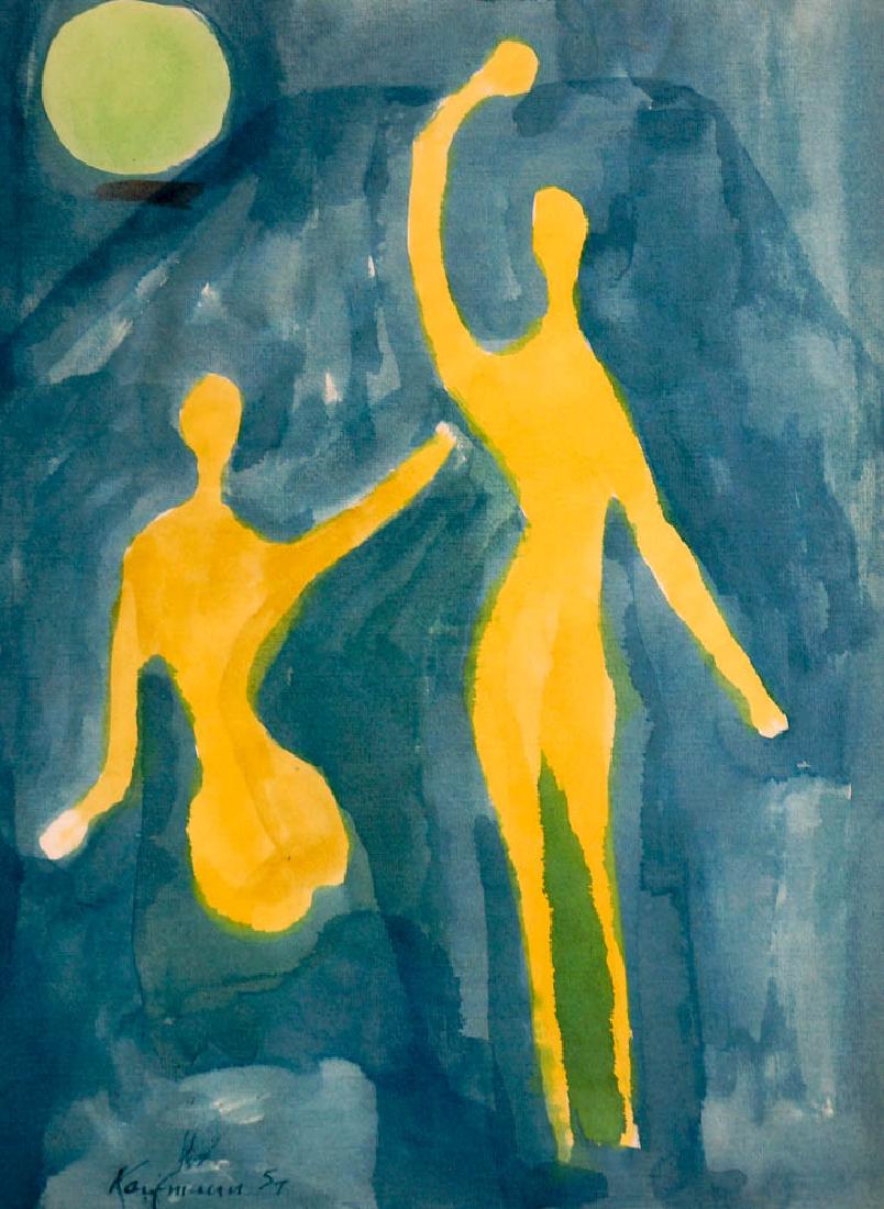 Robert D. Kaufmann (Florida, 1913-1959) (1 of 4)