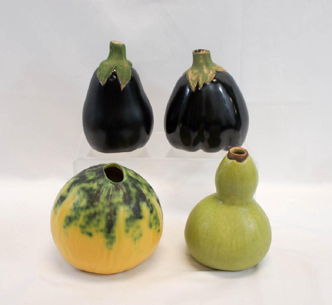 Patricia Garrett Great Impressions Vases, Four (1 of 2)