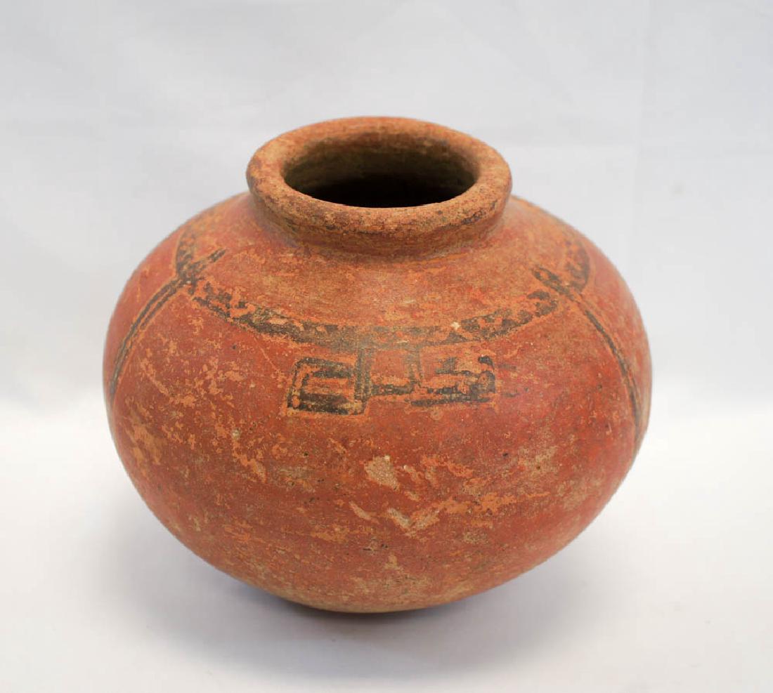 Pre-Columbian or Pre-Columbian Style Vessel (1 of 5)