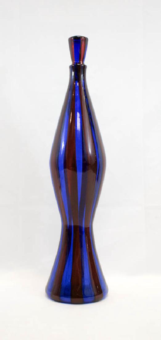 Venini Fasce Verticali Decanter (1 of 2)