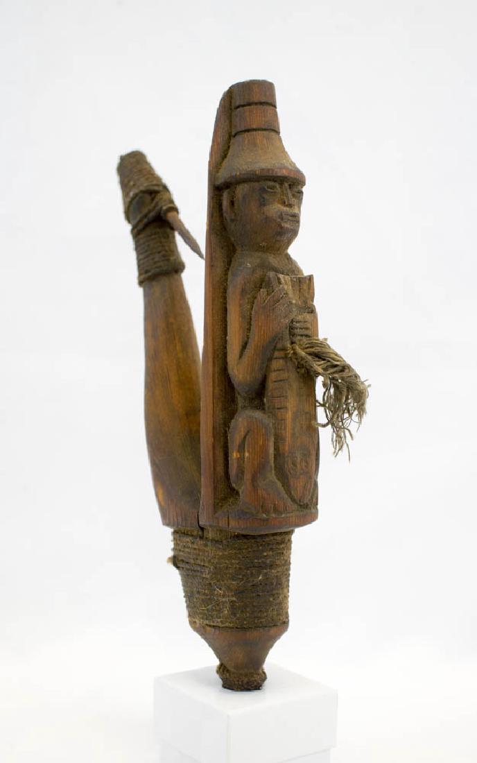 Antique Tlingit Northwest Coast Halibut Hook (1 of 6)