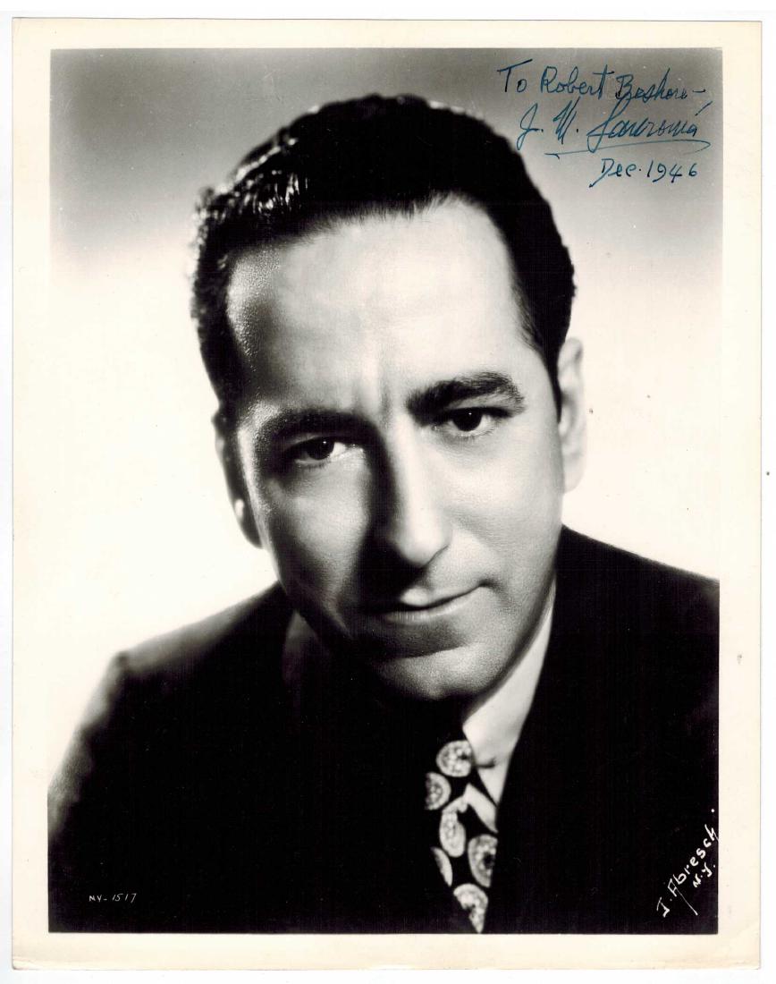 Fritz Kreisler and Others Signed Photos (1 of 3)