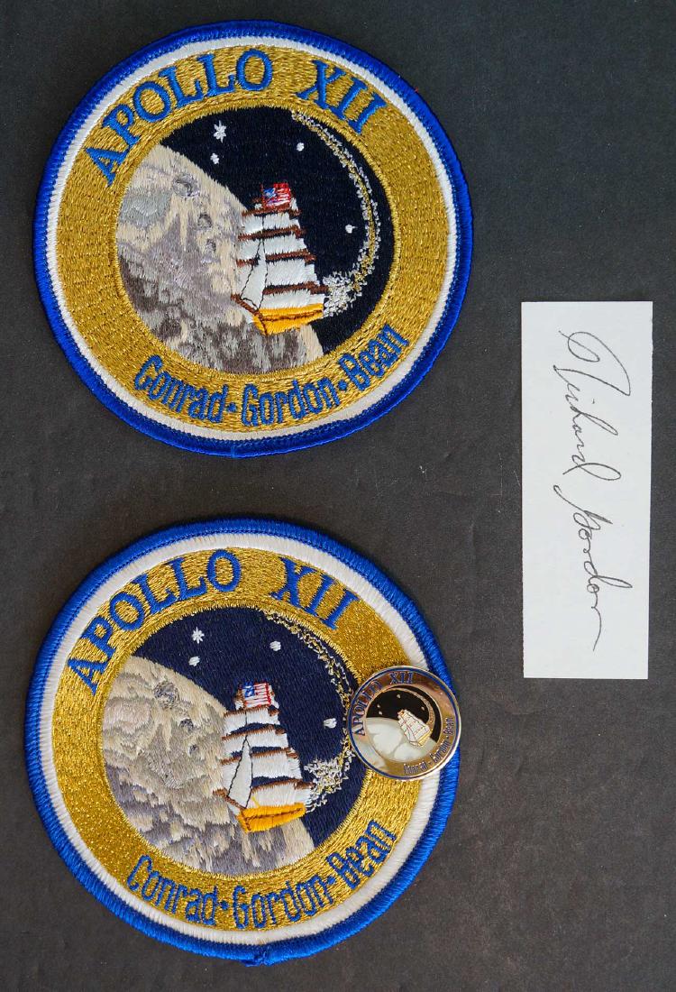 Astronaut Richard Gordon Autograph (1 of 2)