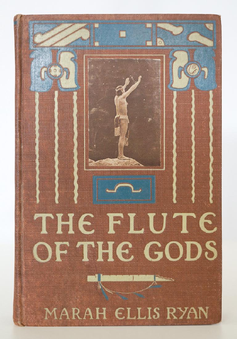 The Flute of the Gods by Ryan, Edward Curtis Ill