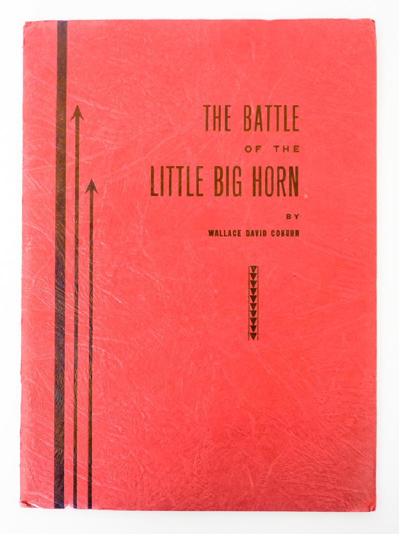 The Battle of the Little Big Horn, W.D. Coburn