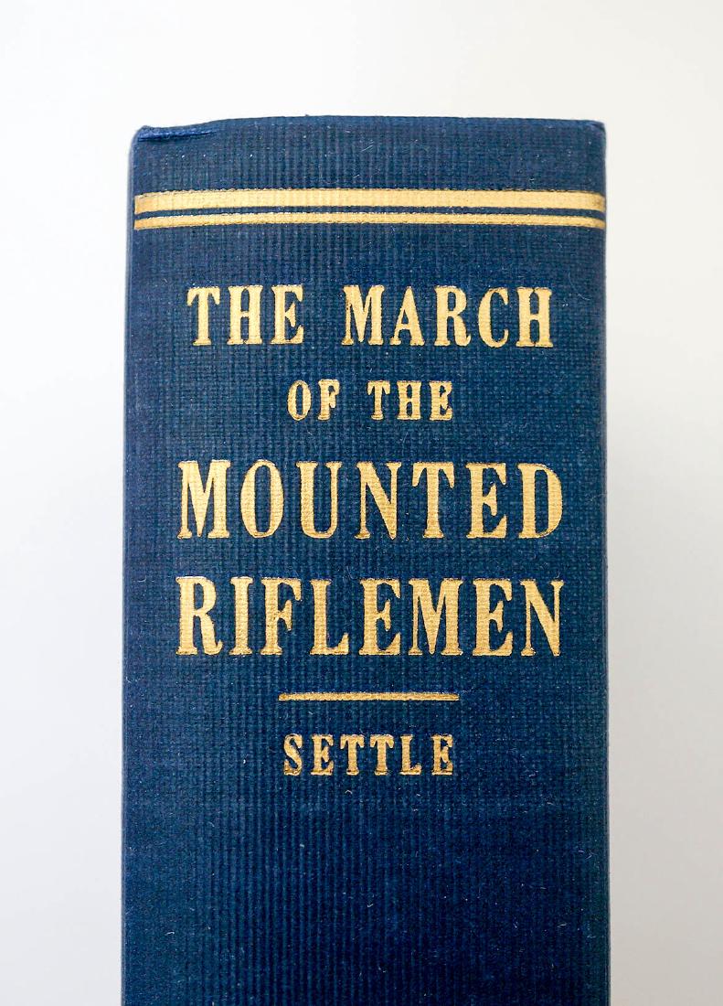 The March of the Mounted Riflemen (1 of 4)
