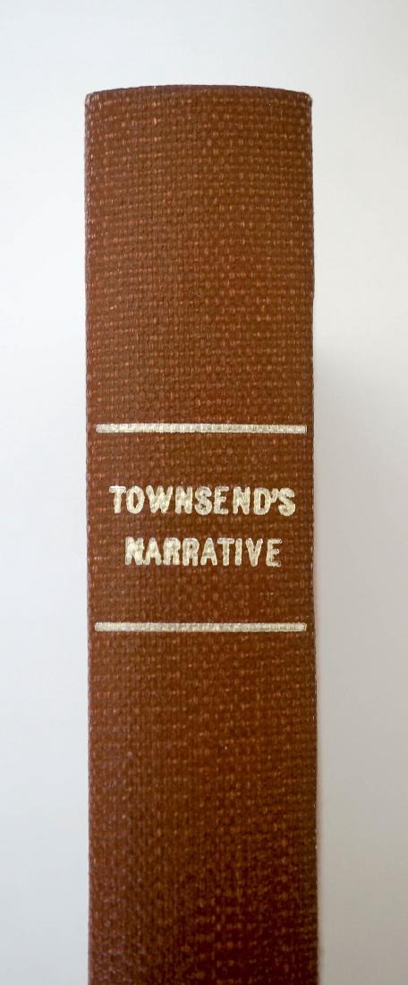 Narrative of a Journey Across the Rocky Mountains (1 of 5)