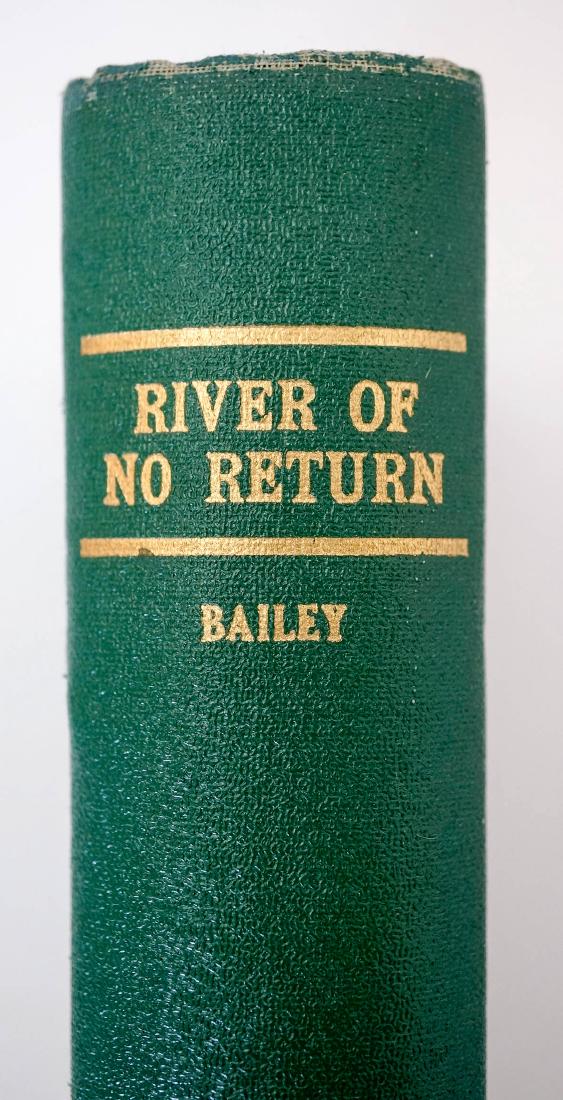 River of No Return by R.G. Bailey (1 of 4)