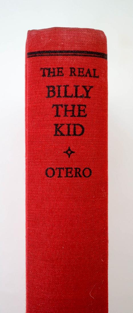 The Real Billy The Kid (1 of 4)