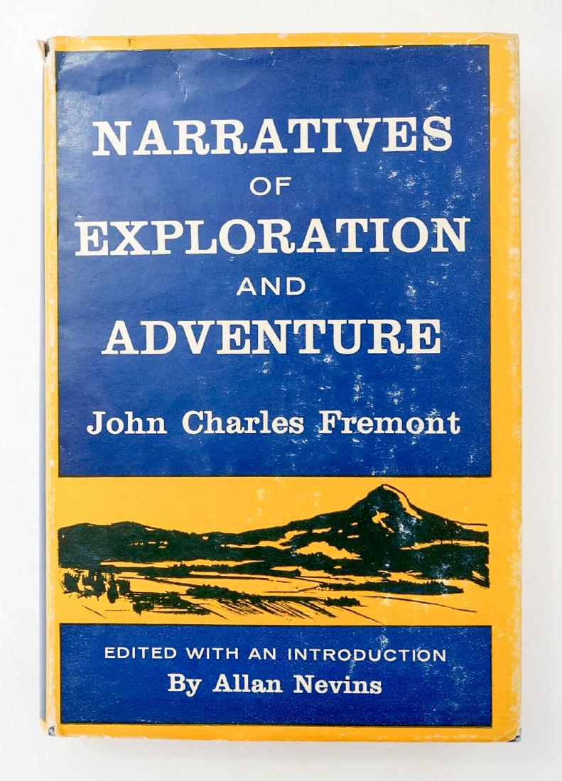 Narratives of Exploration and Adventure (1 of 3)
