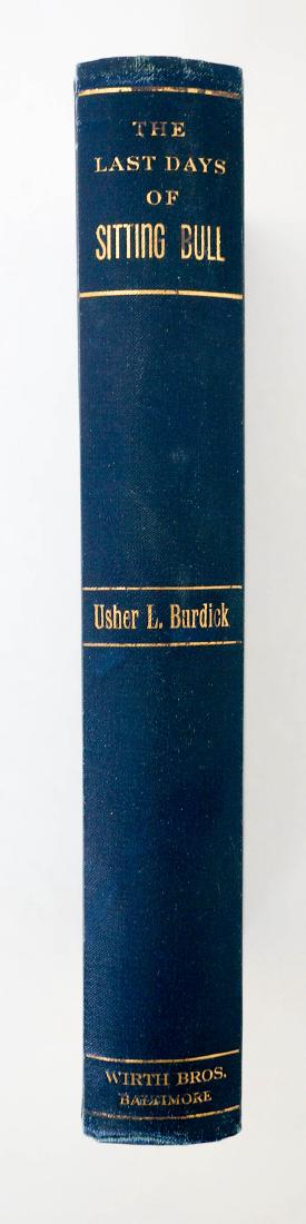 The Last Days of Sitting Bull (1 of 6)
