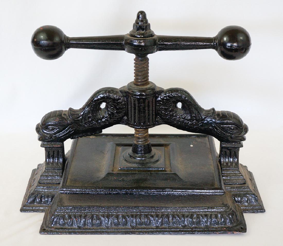 Antique Book Press (1 of 5)