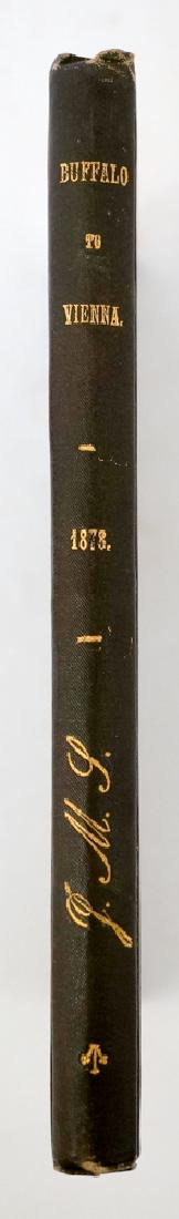 From Buffalo to Vienna, 1881 (1 of 4)