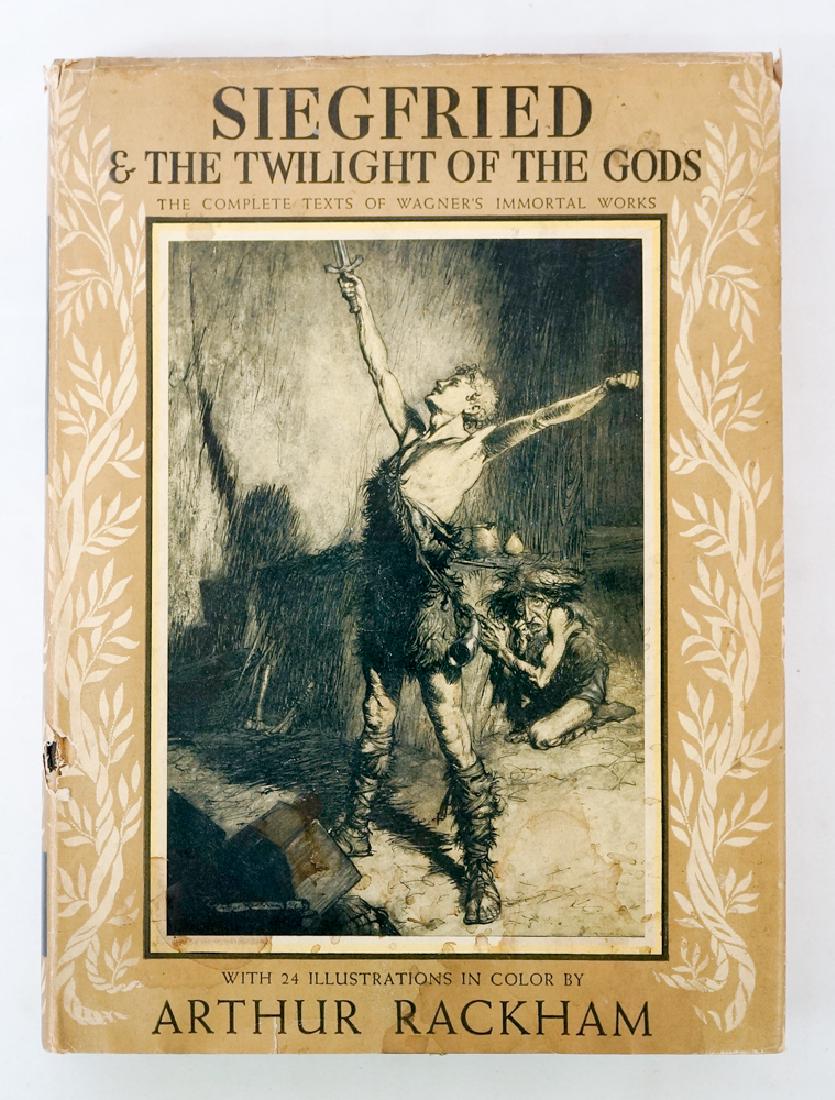 Siegfried & The Twilight of the Gods (1 of 4)