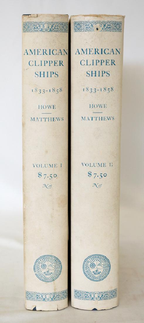 American Clipper Ships 1833-1858 (1 of 4)