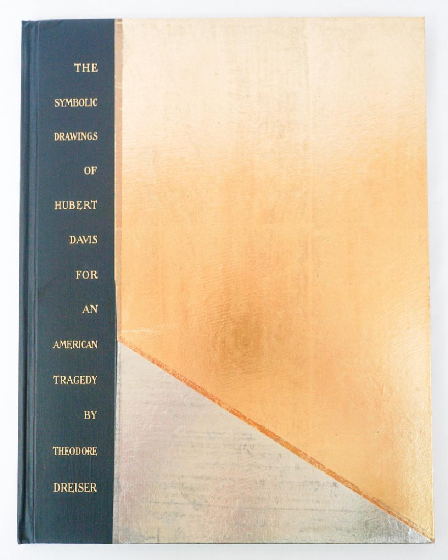 The Symbolic Drawings of Hubert Davis (1 of 5)