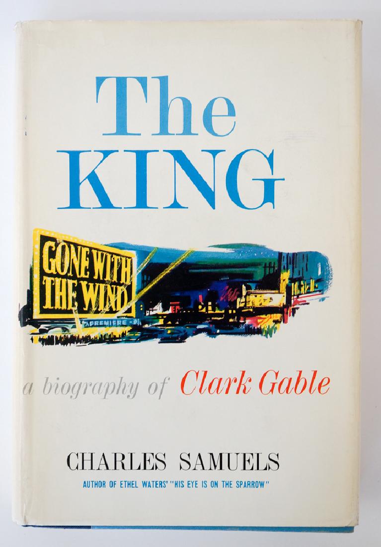 The King, Signed 1st Edition (1 of 4)