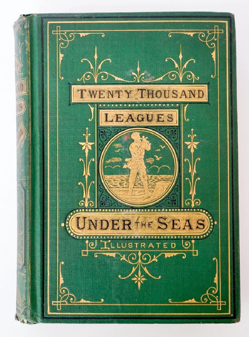 Twenty Thousand Leagues Under the Seas 1873 (1 of 4)