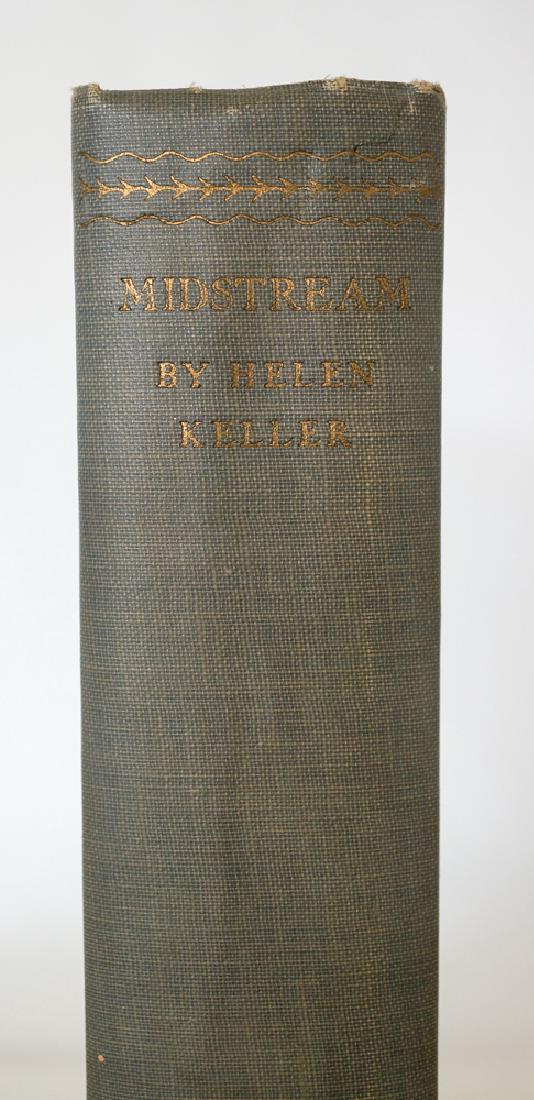 Midstream My Later Life By Helen Keller (1 of 4)