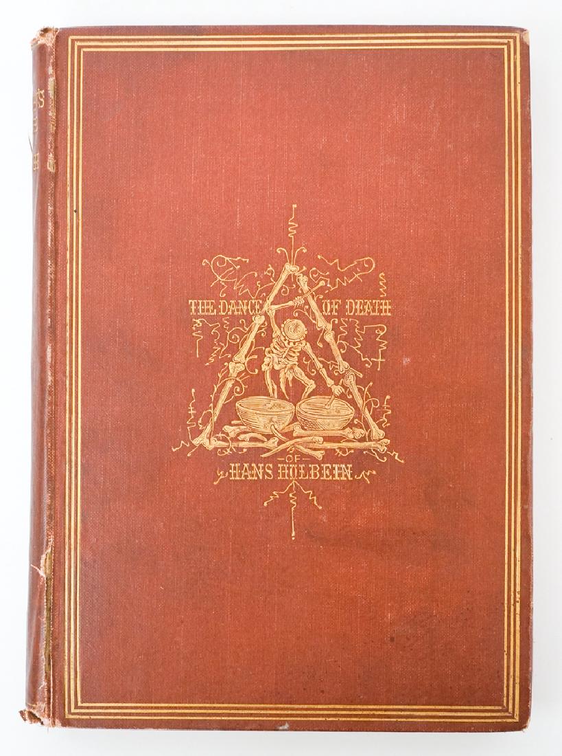 Hans Holbein's Celebrated Dance of Death (1 of 4)