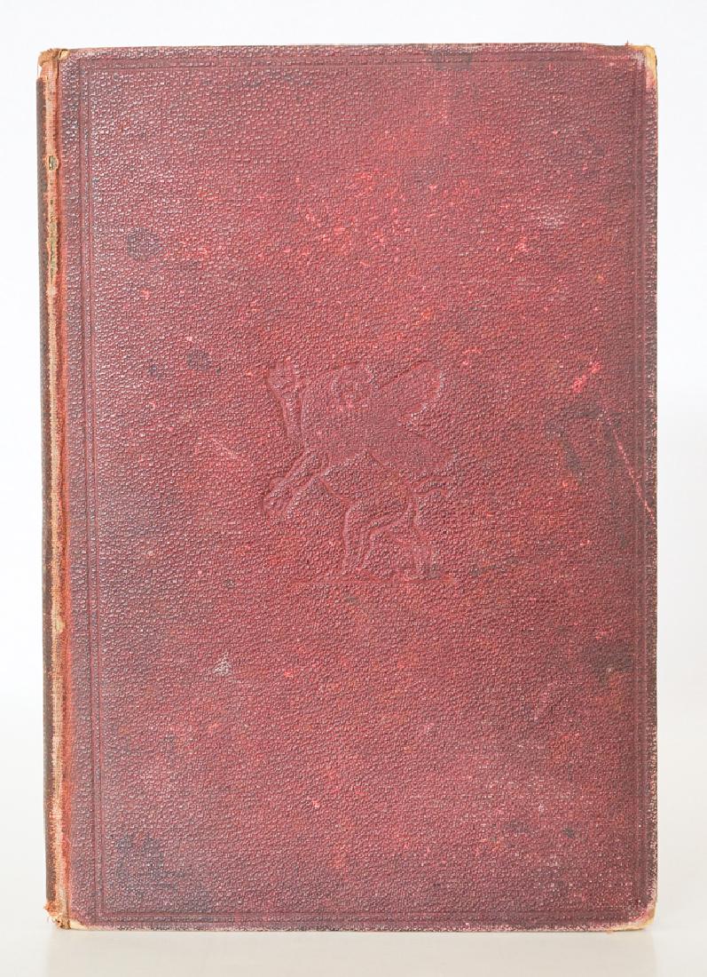 The Devil Has Origin Greatness and Decadence, 1871 (1 of 3)