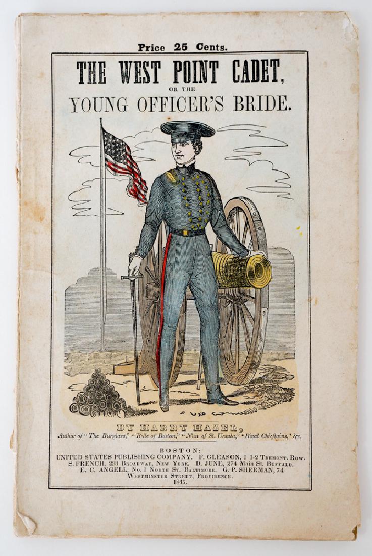 The West Point Cadet (1 of 1)