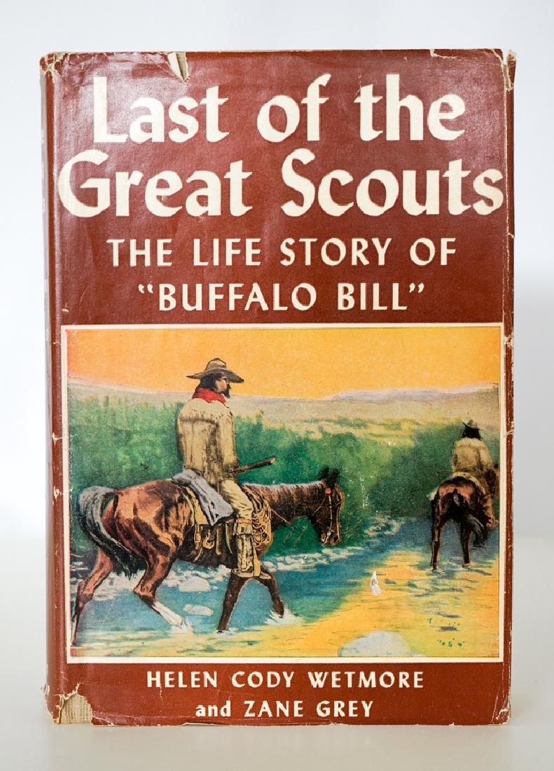 Last of the Great Scouts (1 of 5)