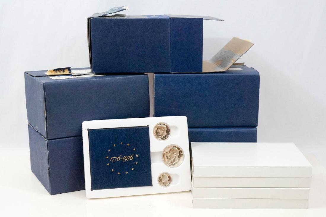 [25] U.S. Silver Proof Coins, [5] are Proof Sets (1 of 2)