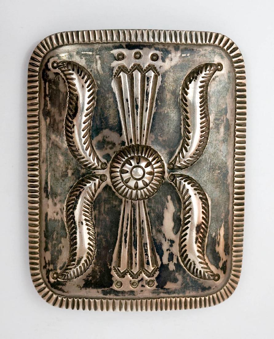 Navajo Bow Guard (1 of 2)