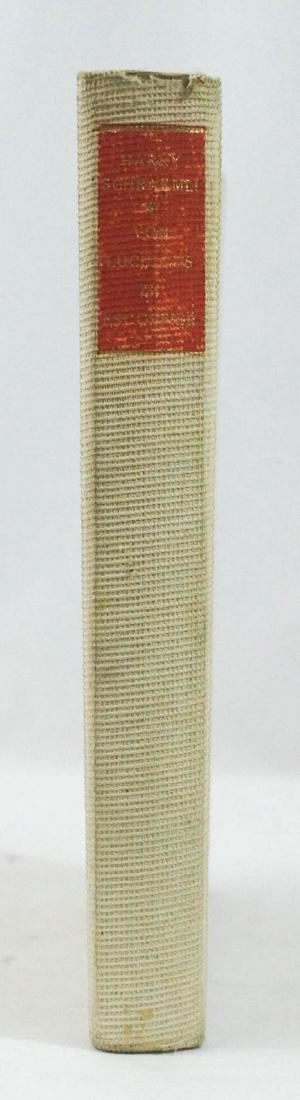 Von Lucullus zu Escoffier by Harry Schraemli 1949 (1 of 2)