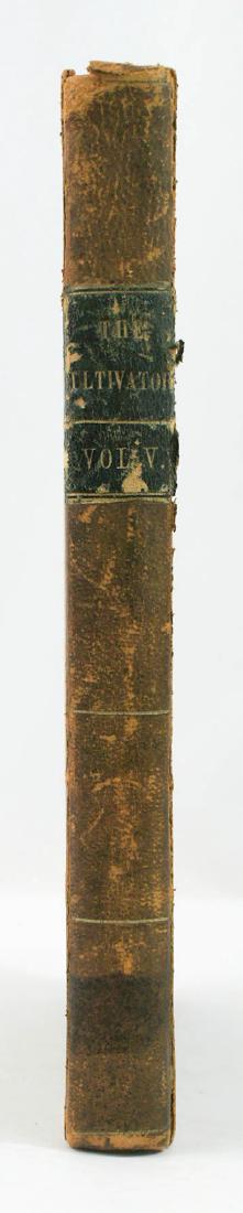 The Cultivator New Series- Volume V, 1848 (1 of 2)
