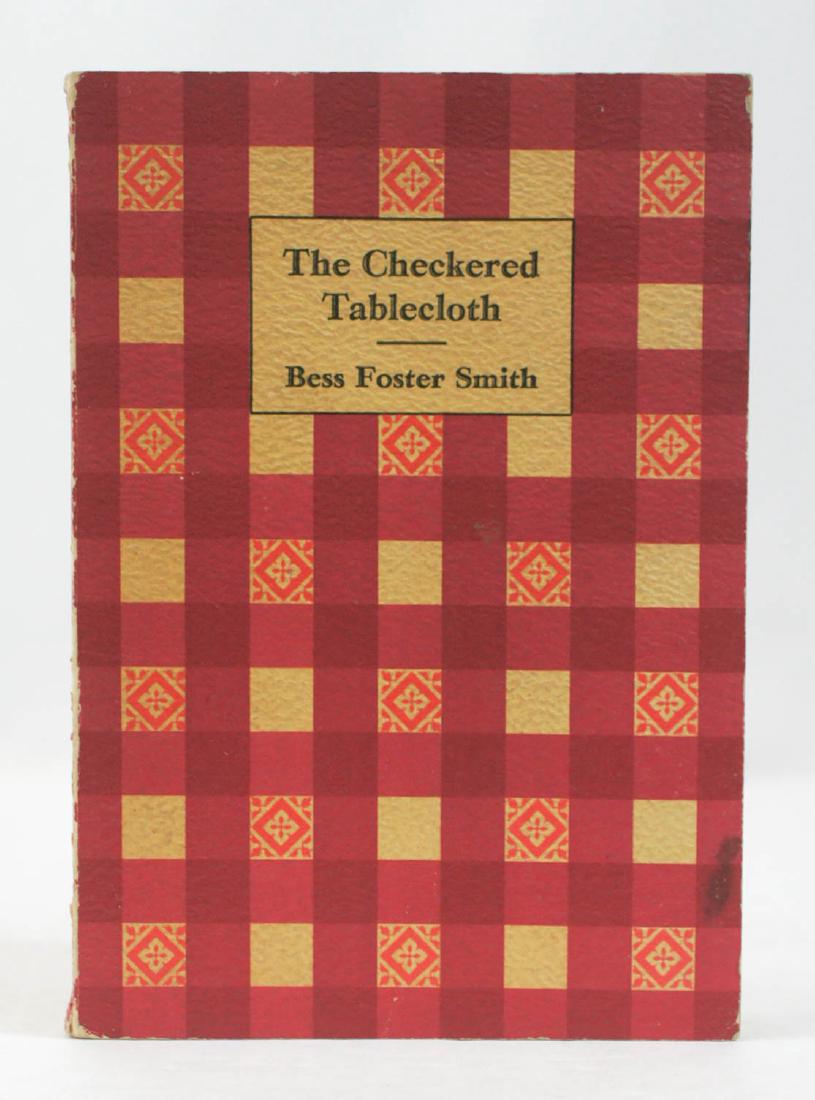 The Checkered Tablecloth by Bess Foster Smith (1 of 1)