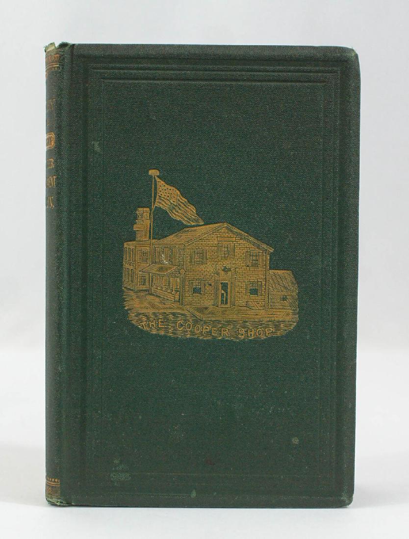 History of the Cooper Shop Volunteer Refreshment (1 of 2)